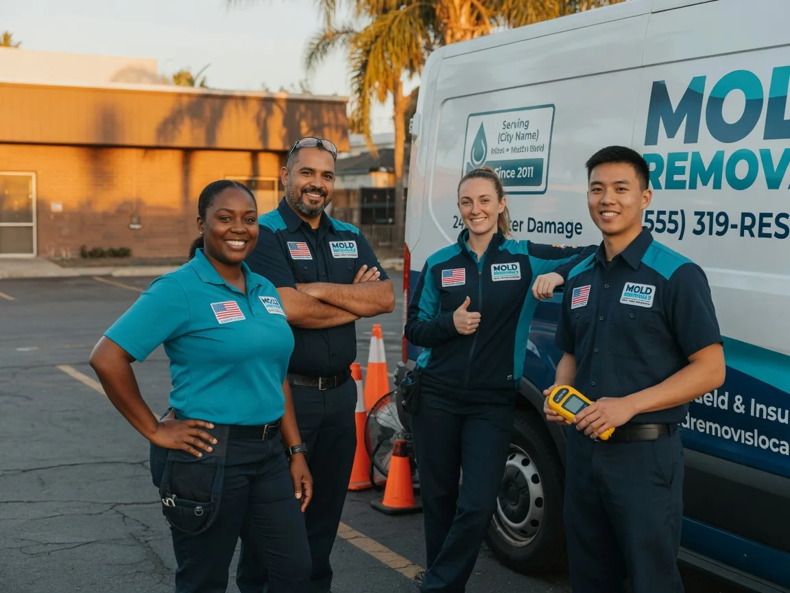 Water Damage Restoration company in Yatesville, GA
