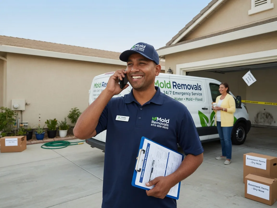 Water Damage Restoration Yatesville, GA FAQs
